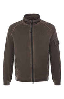 Бомбер на молнии C.P. Company