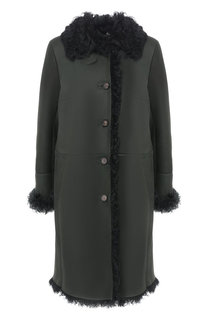 Дубленка из овчины Maslov