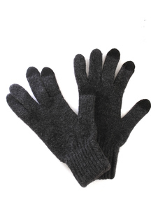 Теплые перчатки для сенсорных дисплеев iGlover Comfort L Dark Grey