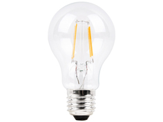 Лампочка Sparkled Filament E27 A60 4W 220V PF0.8 6500K LLF60-4E-65