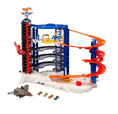 Автотрек Mattel Hot Wheels Невообразимая Башня FDF25