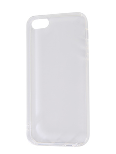 Аксессуар Чехол для APPLE iPhone 5 Innovation Transparent 13111