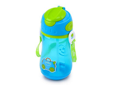 Бутылочка для воды Trunki 400ml Blue 0294-GB01