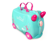 Чемодан Trunki Фея Флора 46x20.5x31cm 0324-GB01