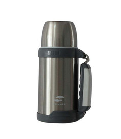 Термос Stinger 1L Silver-Grey HY-TP201-4