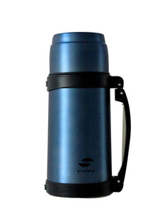 Термос Stinger 0.8L Matte Blue HY-TP205-1