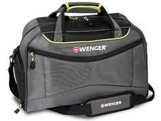 Сумка Wenger 48x24x30 Grey-Lime 72614619
