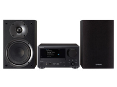 Минисистема Onkyo CS-N575D Black