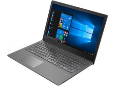 Ноутбук Lenovo V330-15IKB Grey 81AX00JURU (Intel Core i3-8130U 2.2 GHz/8192Mb/256Gb SSD/DVD-RW/Intel HD Graphics/Wi-Fi/Bluetooth/Cam/15.6/1920x1080/Windows 10 Pro 64-bit)