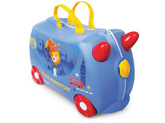 Чемодан Trunki Медвежонок Паддингтон 46x20.5x31cm 0317-GB01