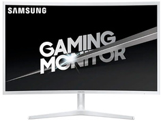 Монитор Samsung C32JG51FDI White