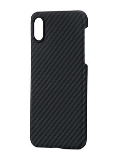 Аксессуар Чехол Pitaka MagCase для APPLE iPhone XS Max Black-Grey KI9001XM