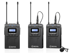 Микрофон Boya BY-WM8 Pro-K2