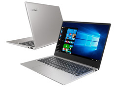 Ноутбук Lenovo IdeaPad 720S-13ARR Silver 81BR002URU (AMD Ryzen 5 2500U 2.0 GHz/8192Mb/128Gb SSD/AMD Radeon Vega 8/Wi-Fi/Bluetooth/Cam/13.3/1920x1080/Windows 10 Home 64-bit)