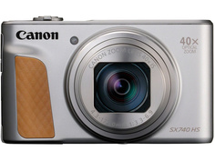 Фотоаппарат Canon PowerShot SX740 HS Silver