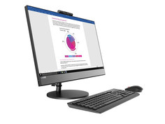 Моноблок Lenovo V530-24ICB Black 10UW000FRU (Intel Core i5-8400T 1.7 GHz/8192Mb/1000Gb/DVD-RW/Intel HD Graphics/Wi-Fi/Bluetooth/Cam/23.8/1920x1080/Windows 10 Pro 64-bit)