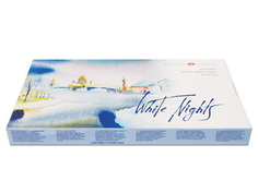 Акварельные краски Невская Палитра Белые Ночи 1942090