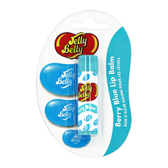 Бальзам для губ JELLY BELLY Berry blue 4 г