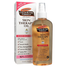 Масло интенсивного действия PALMERS с какао и шиповником против растяжек 60 мл