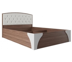 Полутороспальная кровать SV-мебель