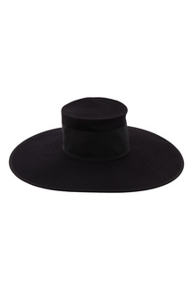 Комбинирована шерстяная шляпа Marc Jacobs