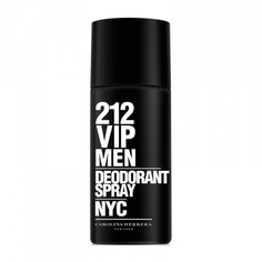 CAROLINA HERRERA Дезодорант-спрей 212 Vip Men