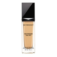 GIVENCHY Жидкое матирующее тональное средство Matissime Velvet SPF 20-PA+++