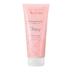 BODY Мягкий скраб для тела Avene