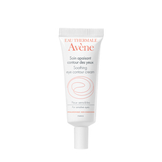 Успокаивающий крем для контура глаз Avene