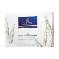 COLLISTAR Сыворотка-лифтинг с эффектом мгновенного действия
