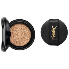 YSL Компактный тональный флюид Le Cushion Encre De Peau (сменный блок) Saint Laurent