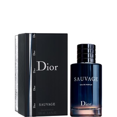 DIOR Sauvage Eau de Parfum в подарочной упаковке