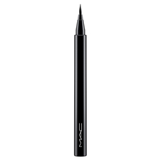 MAC Жидкая подводка-карандаш для глаз Brushstroke Liner