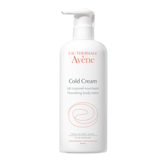AVENE Cold Cream Эмульсия для тела с колд-кремом