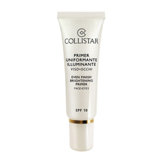 COLLISTAR База под макияж с эффектом сияния для лица и век Evening Brightening SPF 10