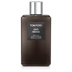 TOM FORD Масло для тела Oud Wood