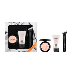 MAC Набор для лица Shiny Pretty Things Glow Getter: Pink