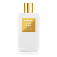 TOM FORD Масло для тела Soleil Blanc Body Oil