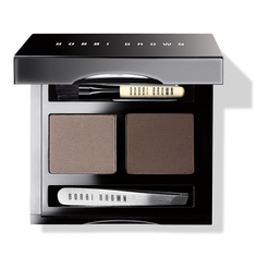 BOBBI BROWN Набор теней и аксессуаров для коррекции бровей Dark Brow Kit