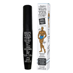 THE BALM Тушь для ресниц объемная What`s Your Type?