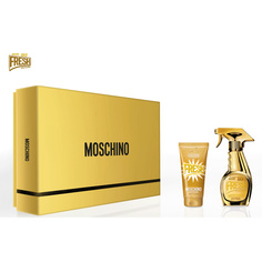 MOSCHINO Набор FRESH GOLD