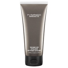 Скраб для лица Mineralize Volcanic Ash Exfoliator MAC