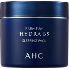 AHC Premium Hydra B5 крем-маска ночная для лица глубоко увлажняющая во время сна A.H.C