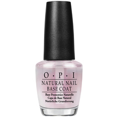 OPI Базовое покрытие для ногтей Natural Nail Base Coat