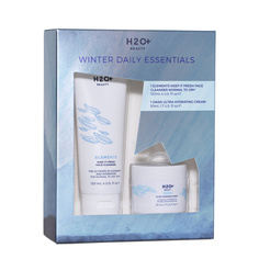 H2O+ Набор для лица OASIS & ELEMENTS WINTER DAILY ESSENTIALS