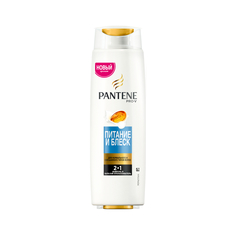 PANTENE Шампунь Основное питание