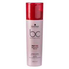 Интенсивный кондиционер Bonacure Peptide Repair Rescue