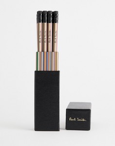 Подарочный набор карандашей в полоску Paul Smith - Мульти