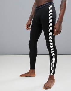 Черные брюки Helly Hansen Lifa - Черный