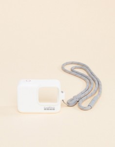 Чехол для камеры и шнурок белого цвета GoPro - Мульти